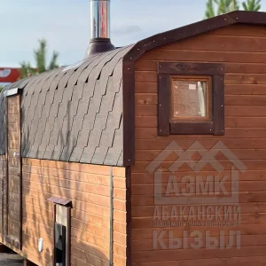 Баня квадро