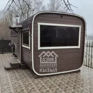 Баня квадро