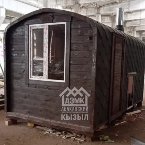 Баня квадро